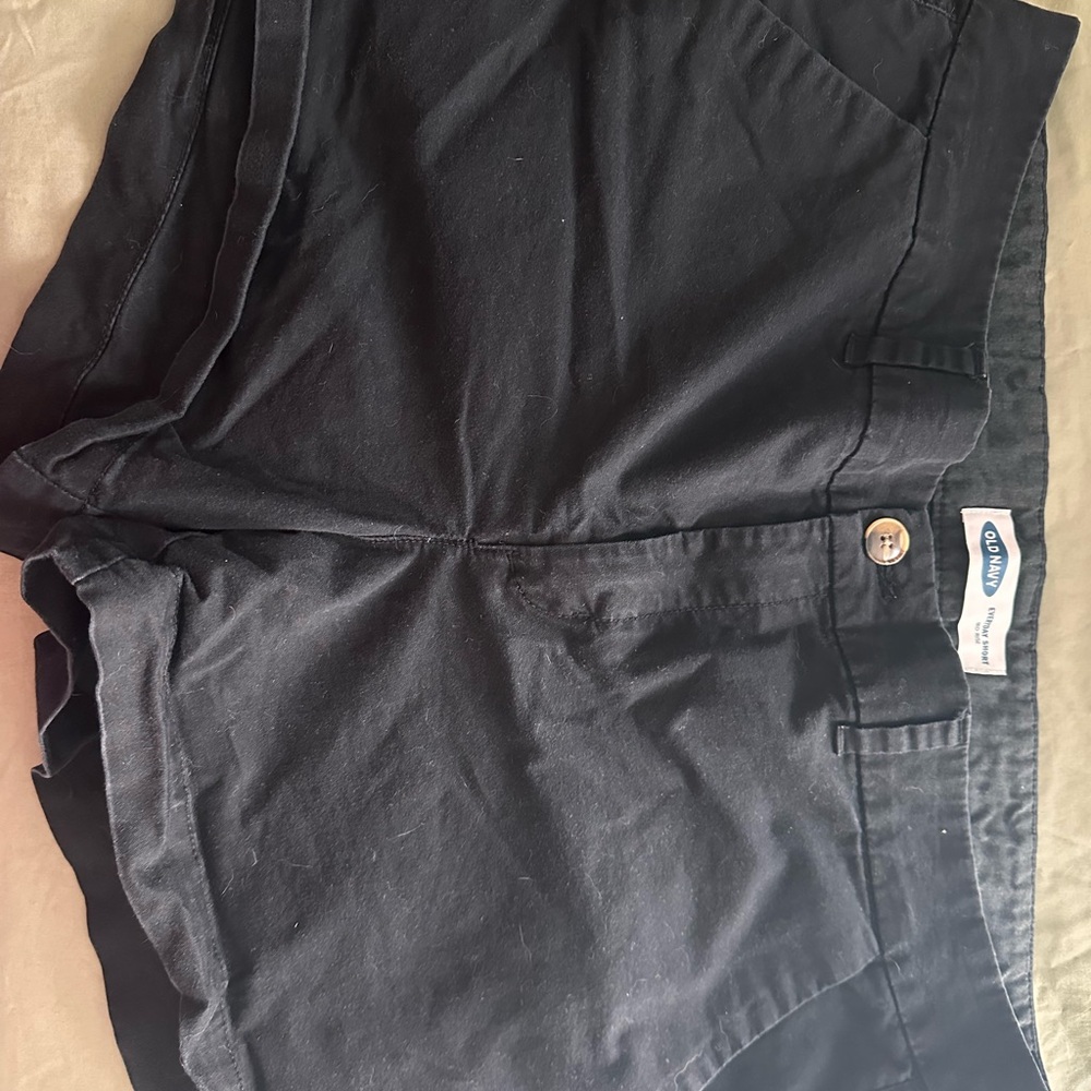 Old Navy Women's Black Shorts